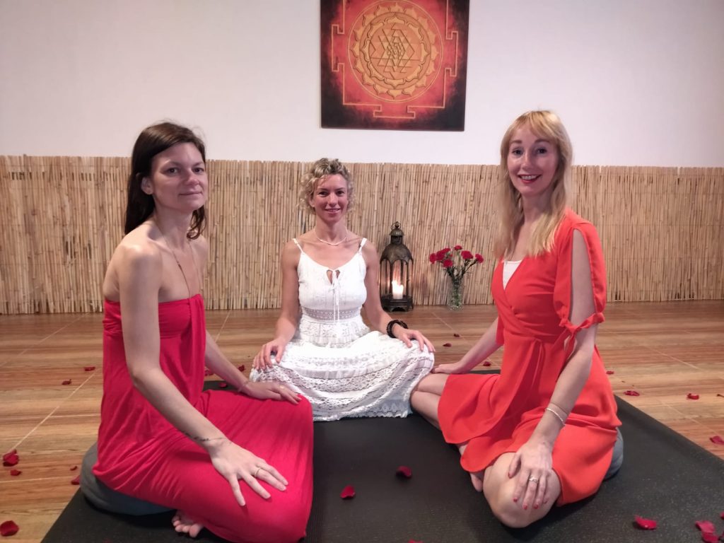 Women Only Tantra Massage Yoga and Meditation Retreat Tantra Bridge